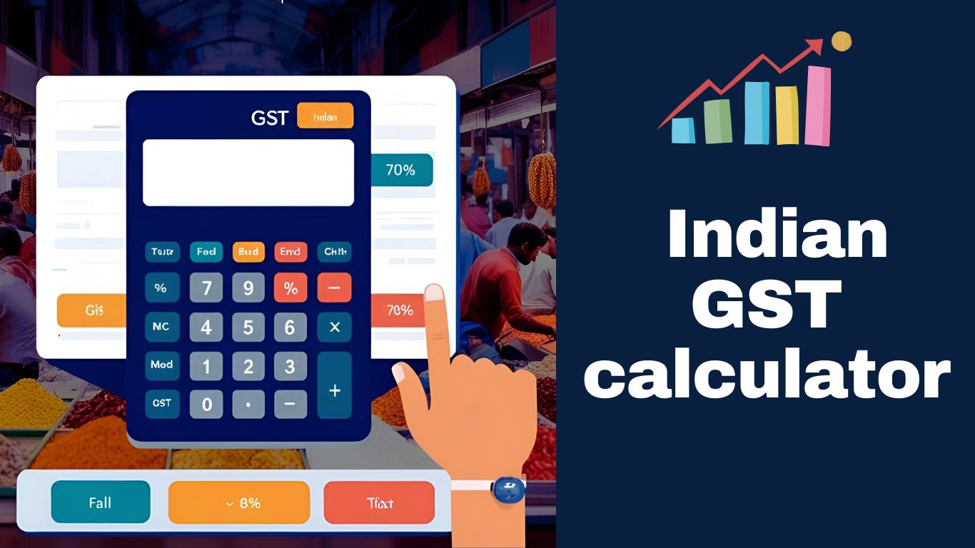  Indian GST calculator